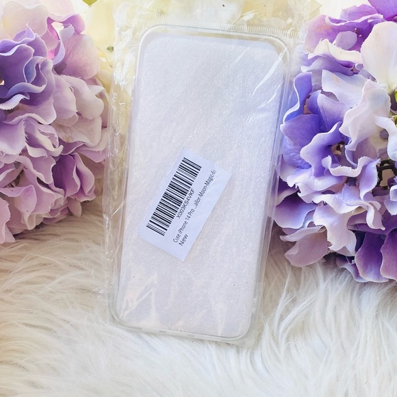 Sailor Moon IPhone 14 Pro Max Transparent Case - Picture 2 of 2